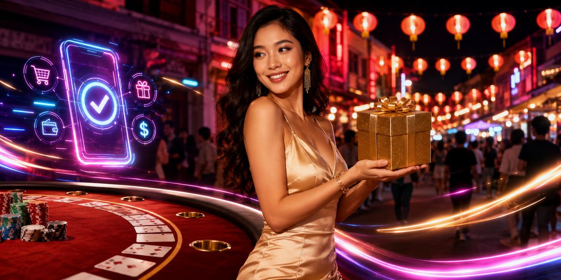 Permainan baccarat bergaya Melaka dalam platform fortune111