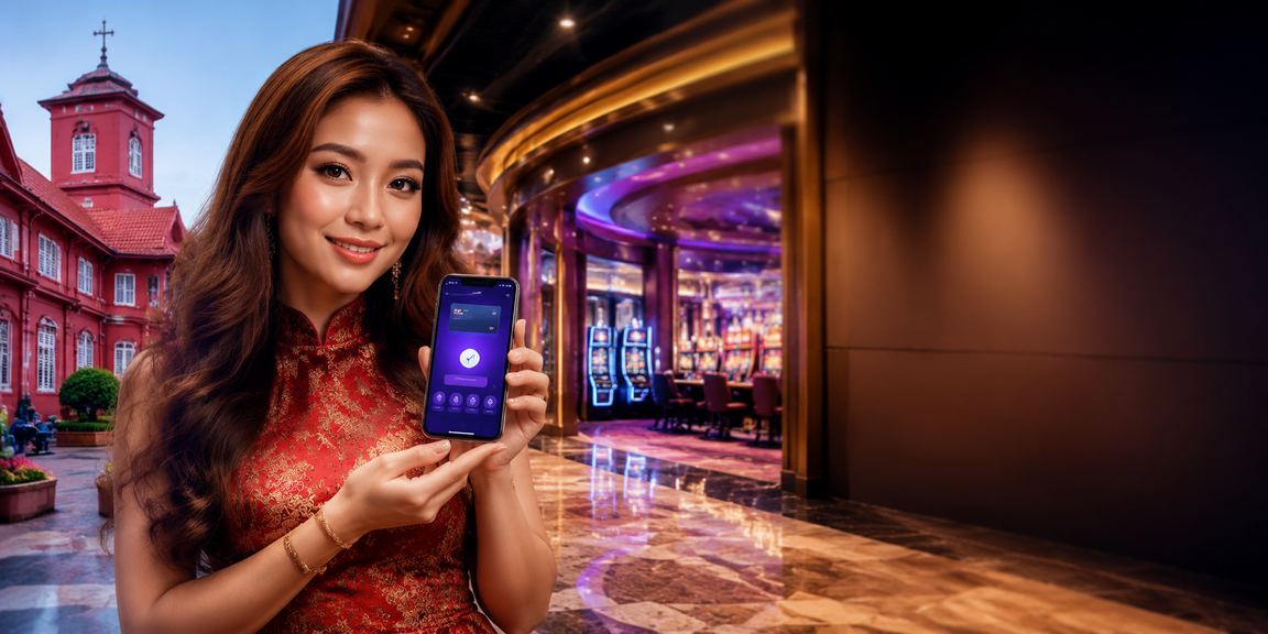 Promosi bonus kasino fortune111 untuk pengguna Malaysia