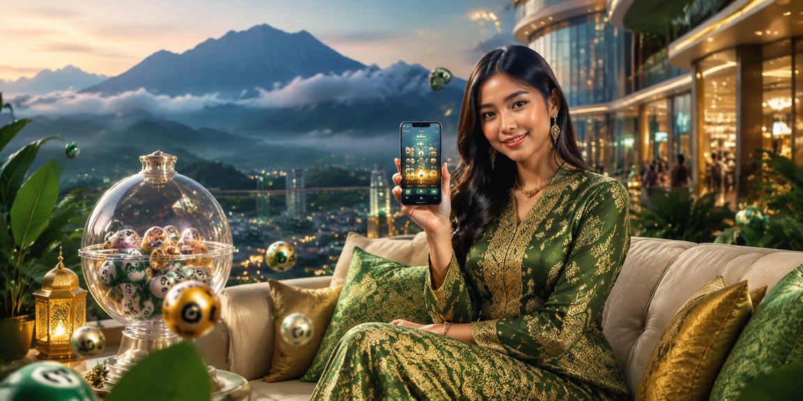 Permainan kasino bersuasana Hari Raya di Sabah melalui platform fortune111